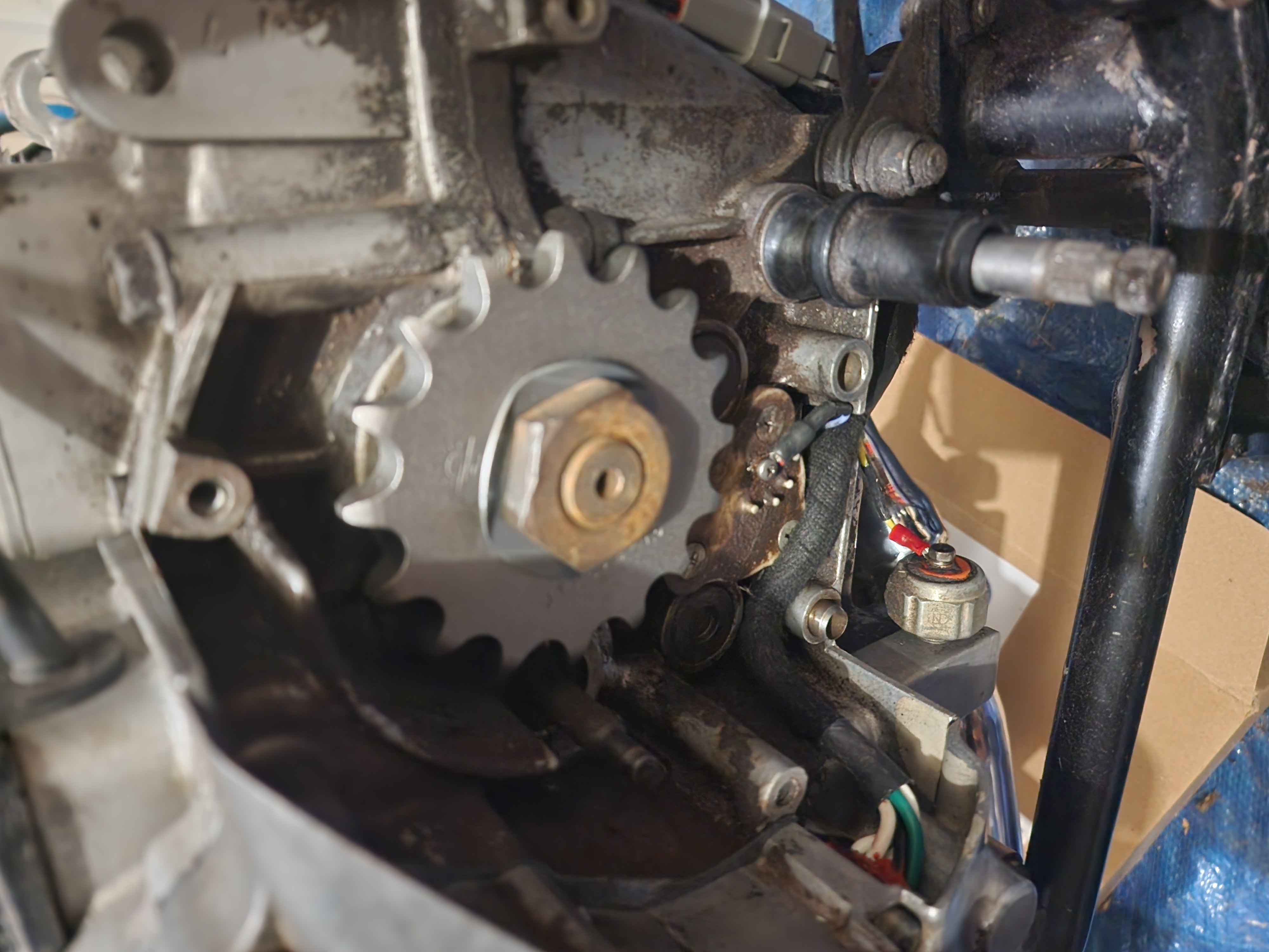 Front Sprocket
