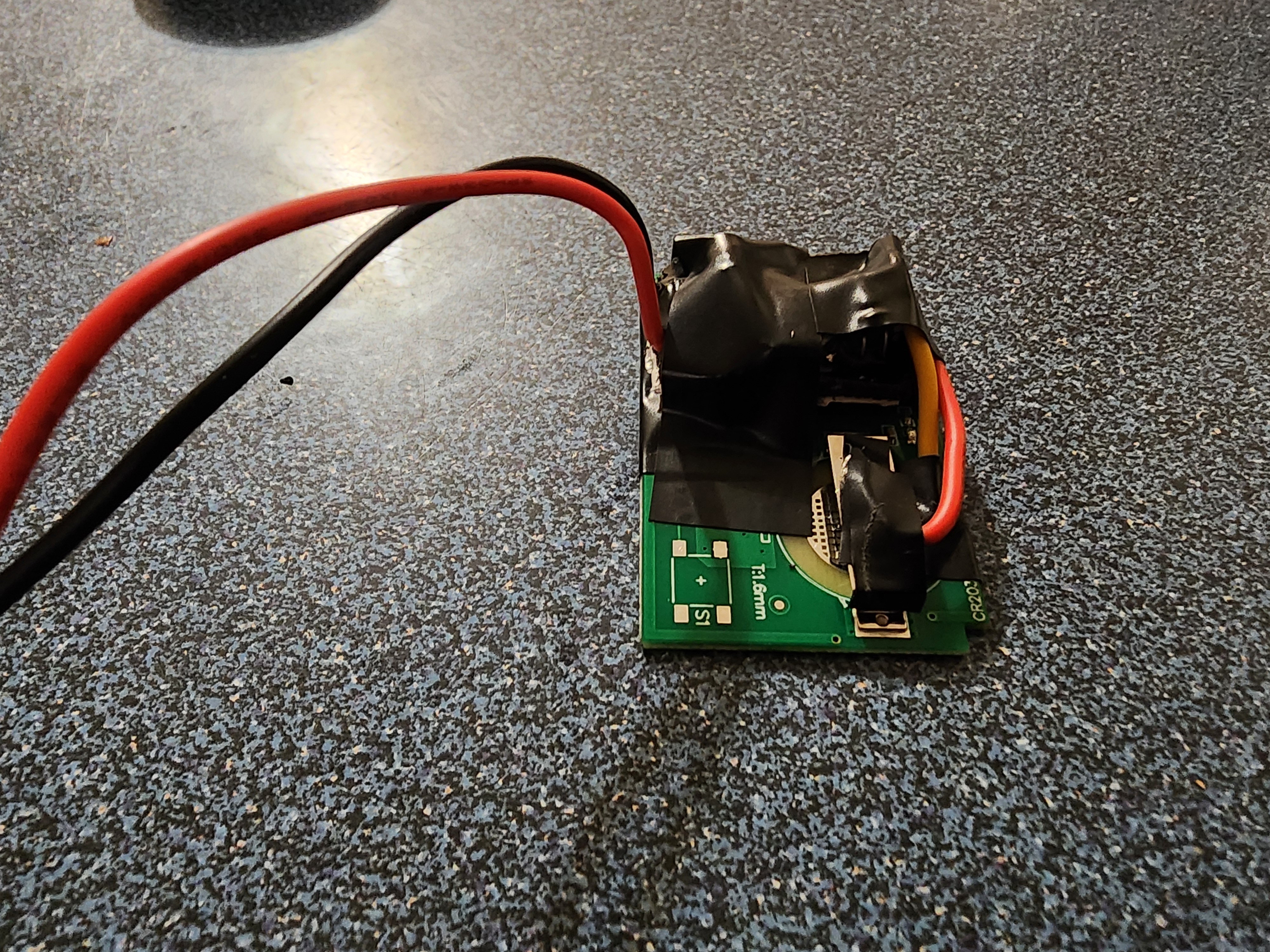 Garage door opener