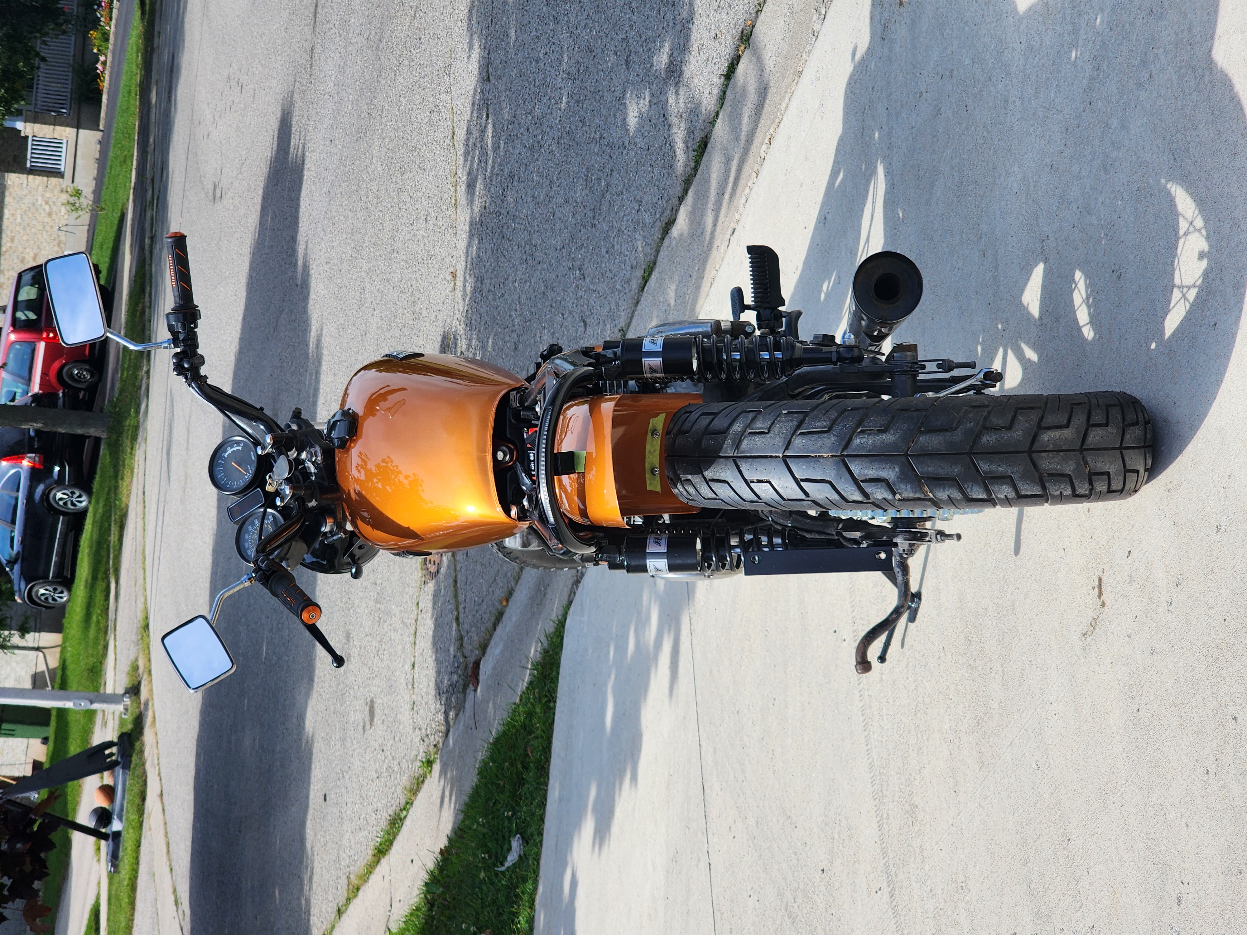 Painted Bike 2