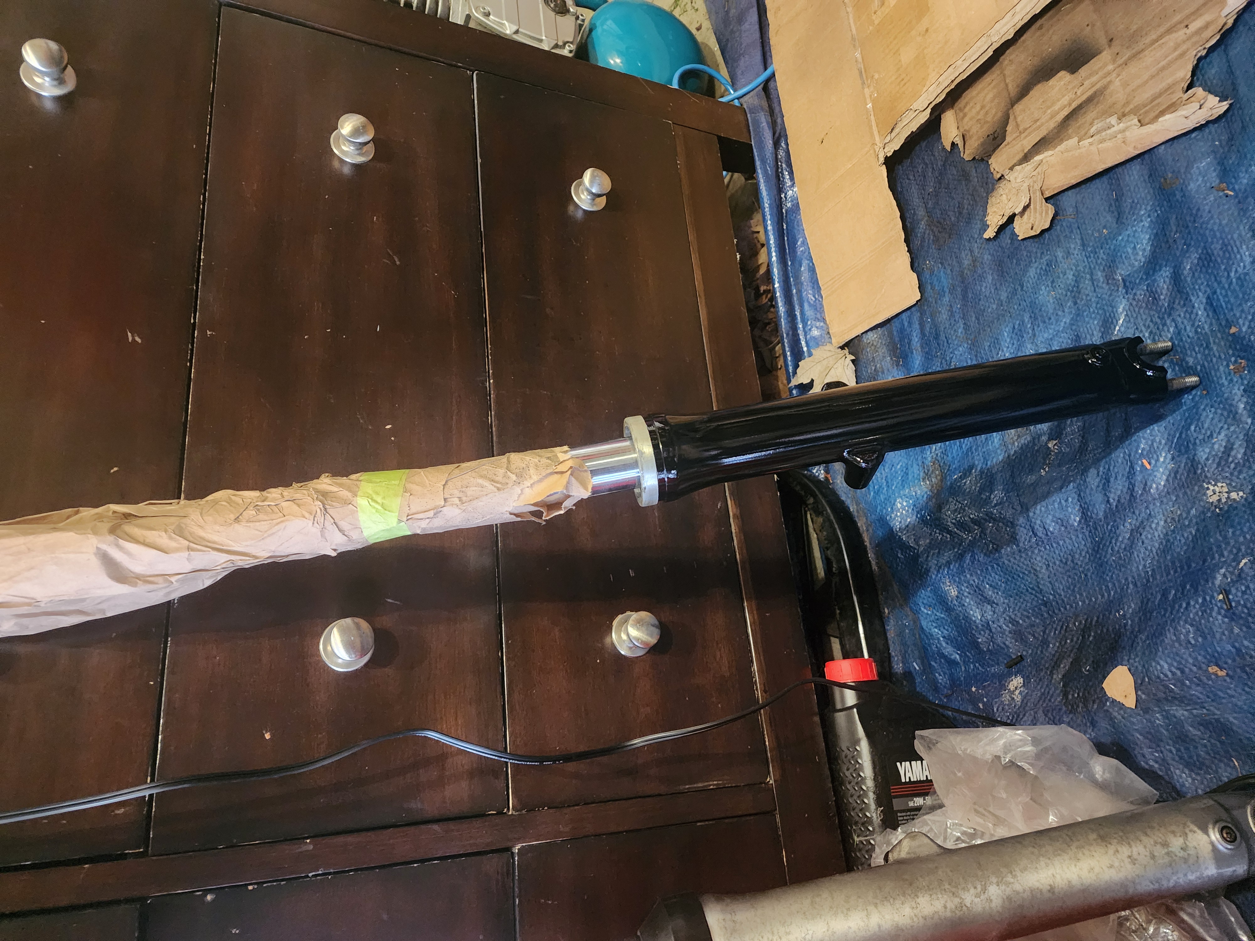 Painted Forks