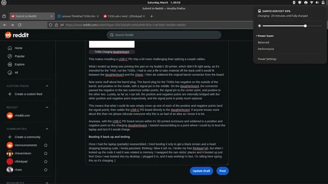 It's woooooorkinnnnnng